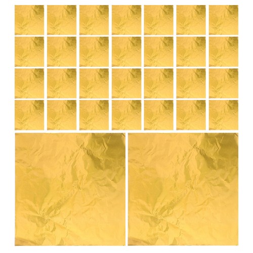 Reusable foil candy - foil, wrappers
