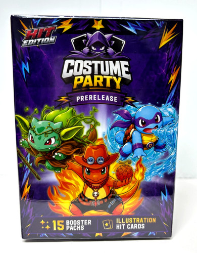Box 2026 pokemon costume - box,