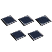 5 Pack 2.5V 100mA 50mm x 50mm
