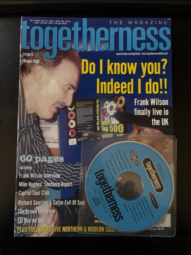 Togetherness northern soul - togetherness,