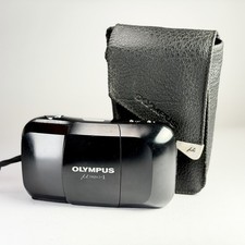 Film camera olympus mju - mju, i