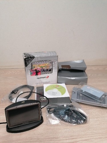 Tomtom 520 music sat nav - go,