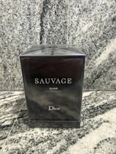 Dior Sauvage Elixir Spray 3.4