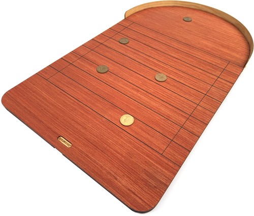 Brimtoy british wooden shove - british,