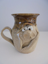 Pretty Ugly Pottery Stoneware