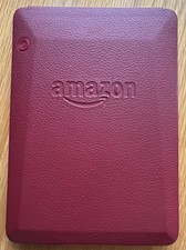 Kindle Voyage Reader Complete with Leather Origami Case & USB Cable