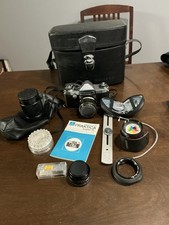 Hanimex Praktica Super TL 35mm