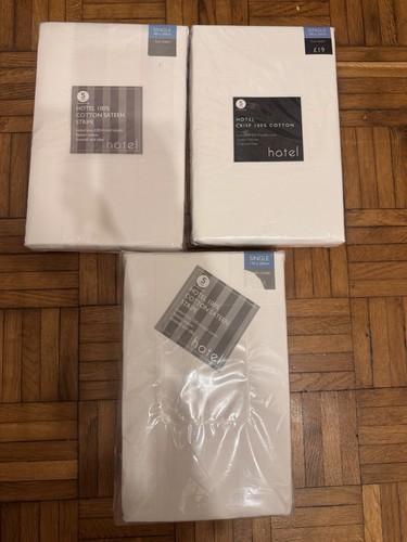 Dunelm hotel collection 100 - hotel, 100%