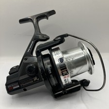 1x Daiwa Tournament Whisker SS3000 Japan Square Drive upgraded line clip (2)