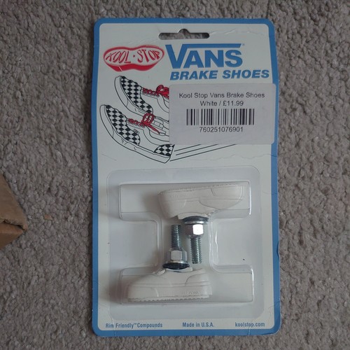 Kool stop vans - kool,