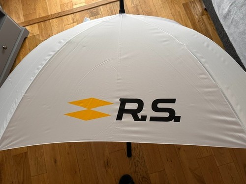 Renault sport umbrella - umbrella, rs