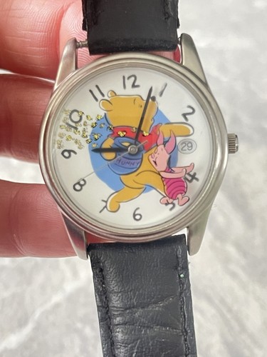 Disney timex watch winnie the - winnie,