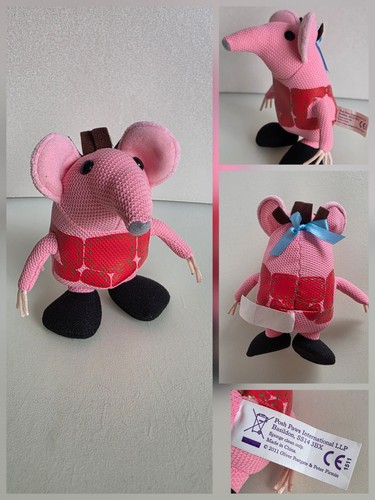 The clangers mother clanger - the,
