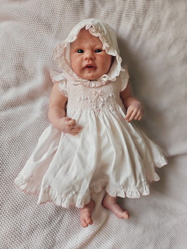 Little cherub madison reborn - cherub's,