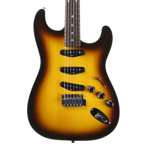 Fender aerodyne special - fender,
