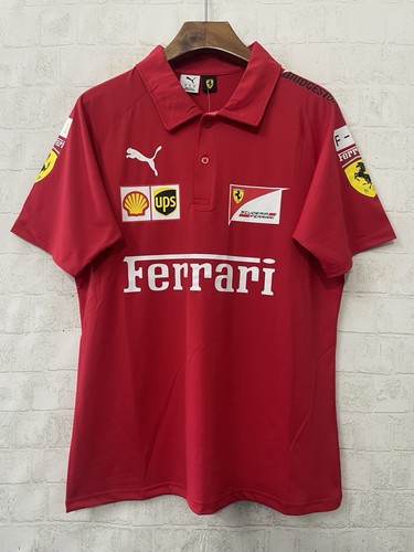 Ferrari polo shirt 2026 - ferrari, f1