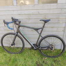 Gt Grade Full Carbon Gravel