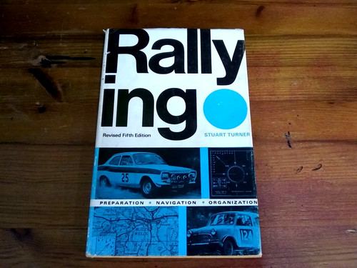 Rallying stuart turner - rallying,