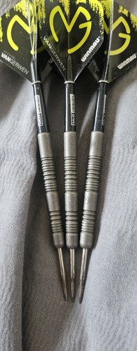 Mvg exact darts - darts, tungsten