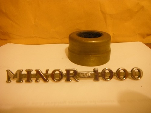 Morris minor 1000 - 1000,, bonnet