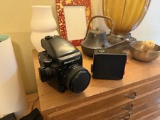 Mamiya 645 Pro TL Medium