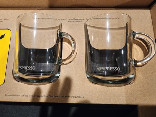 Set two nespresso vertuo - two,