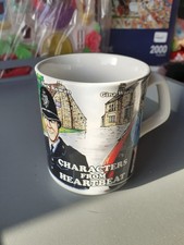 Heartbeat show retro mug - retro,