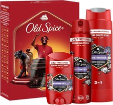Old Spice DJ Gift Set With