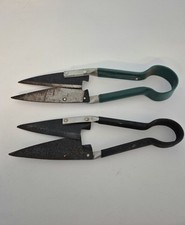 Two Pairs Of Hand Sheep Shears
