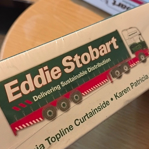 Atlas editions eddie stobart - atlas,
