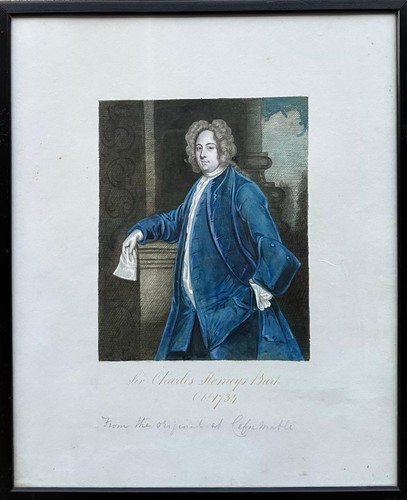 After sir peter lely - after,