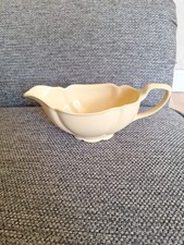 Golden Dawn  Johnson Brothers  Vintage Gravy  Boat 8"