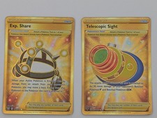 Pokemon gold card bundle