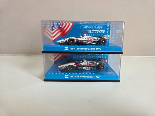 Minichamps newman haas - minichamps,