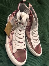 Brand New Ladies Replay  Sneakers Size 4 Shoes