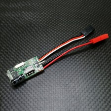 8A Brushed ESC Speed