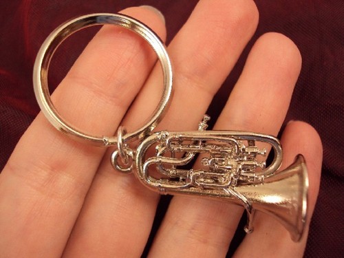 Euphonium besson key - (m-203-d),