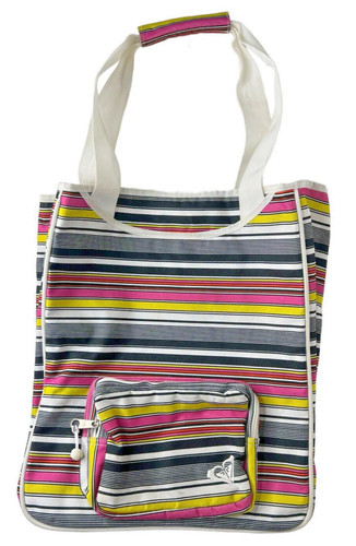 Roxy estilo multicolor striped - roxy,