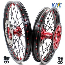 KKE 21/18' Enduro Spoked
