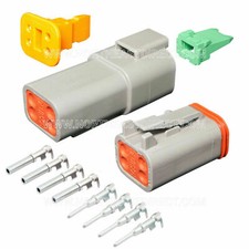 4 Pin Deutsch DT DT04-4P