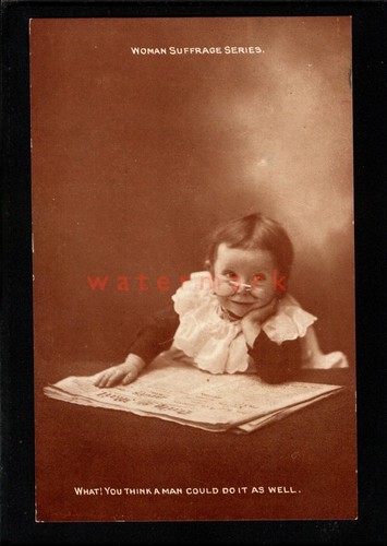 Suffragette what you think a - suffragette,