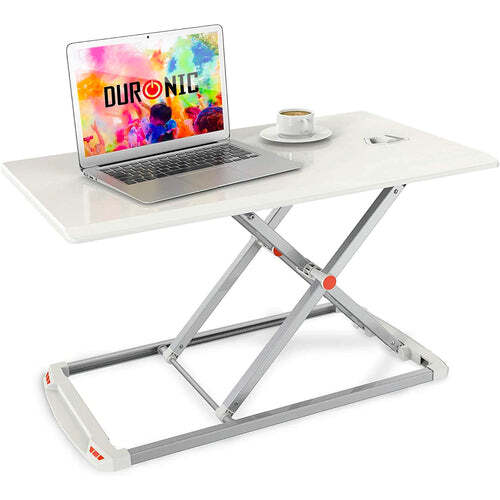 Duronic sit stand desk - duronic, sit-stand