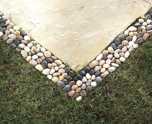 Garden lawn patio driveway - garden,