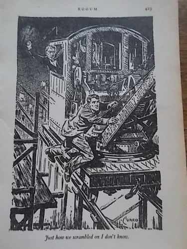 Original 1936 print - original, terence