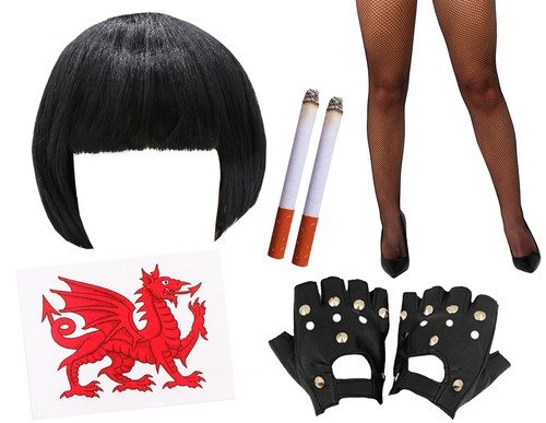 Nessa jenkins costume british - jenkins,