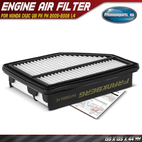 Air filter for honda civic - air,