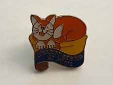 CHARITY ENAMEL PIN BADGES