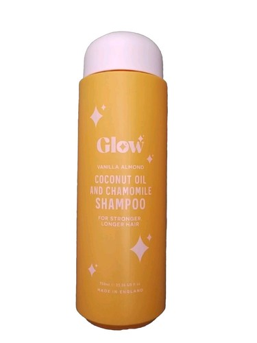 Glow vanilla almond - glow, coconut