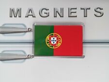 Portugal Flag Fridge Magnet