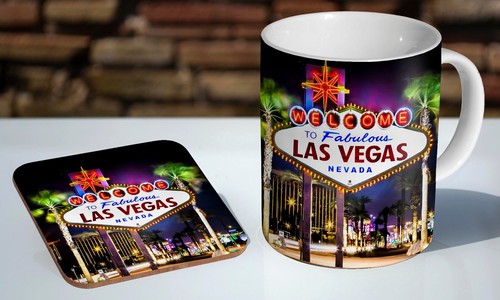 Las vegas sign nevada - nevada, tea